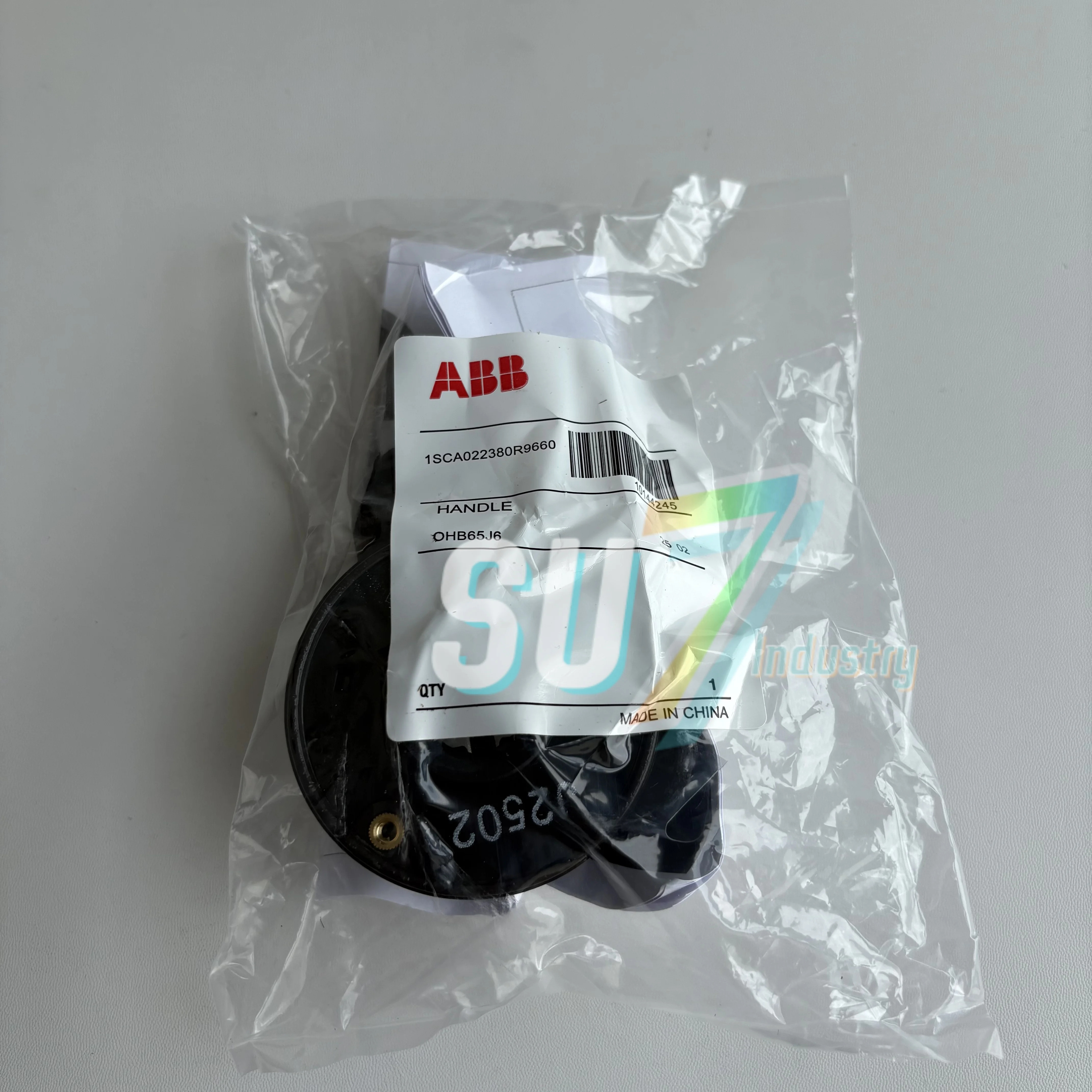OHB65J6 1SCA022380R9660 단로기 핸들 원본