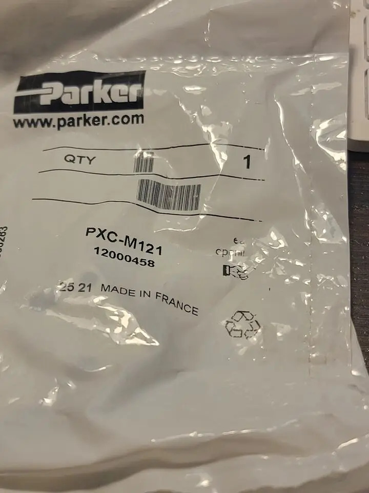 파커 PXC-M121 공압 스위치 신