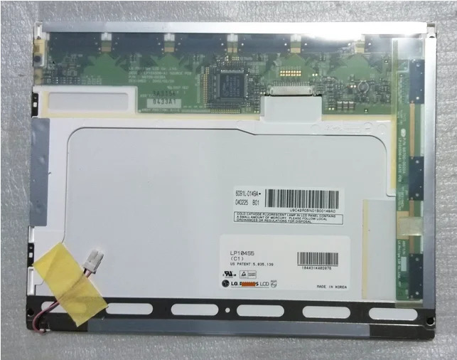 LCD 디스플레이 LP104S5