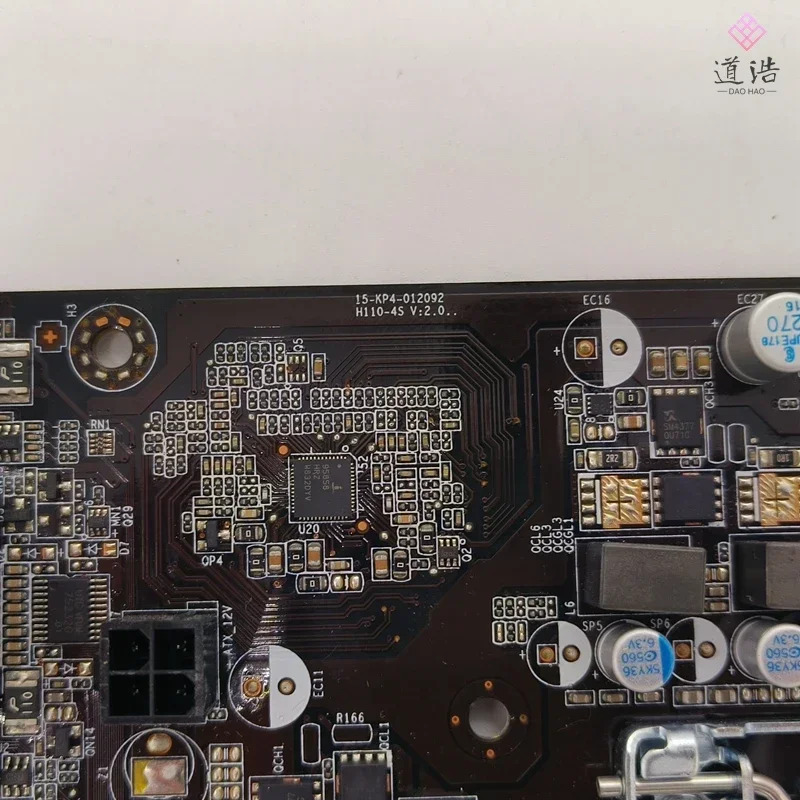 Tsinghua Tongfang H110-4S 마더보드 LGA 1151 DDR4 메인보드완전 작동 리퍼
