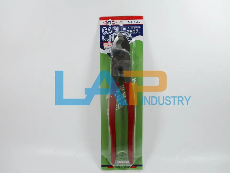 MTC케이블 클램프 MTC-47 케이블 커터 250mm신