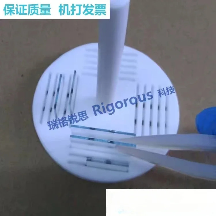 PTFE 클리닝 바스켓 ITO FTO 전도성 유리 실리콘 칩 프레임 F4 블루