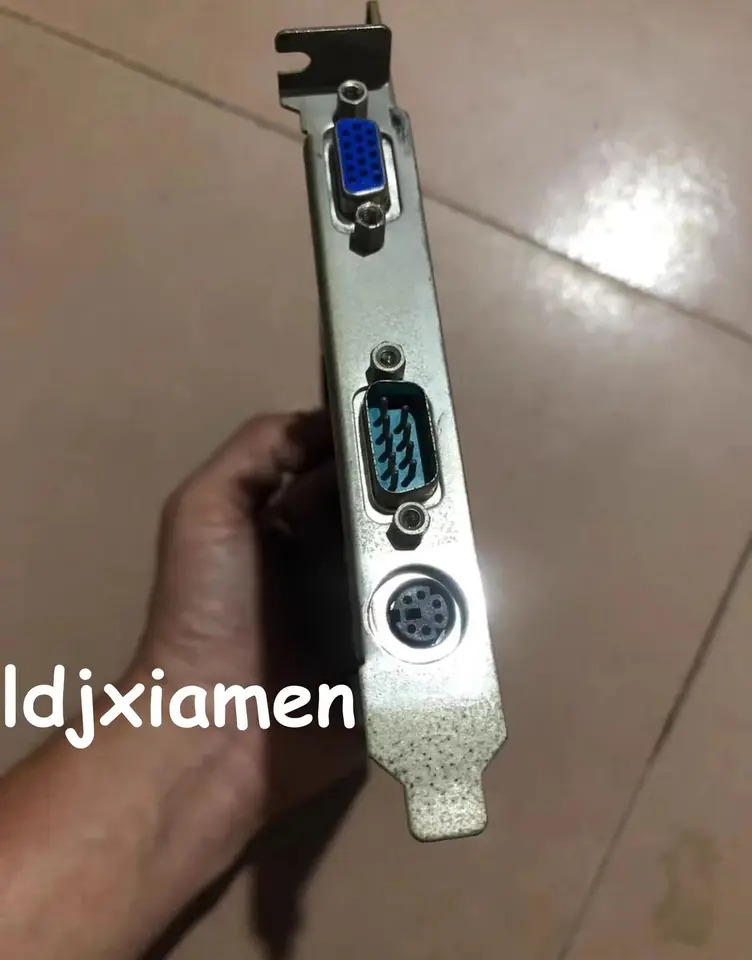 Advantech 사PCA-6742LV 리퍼 완료 상태 1PC