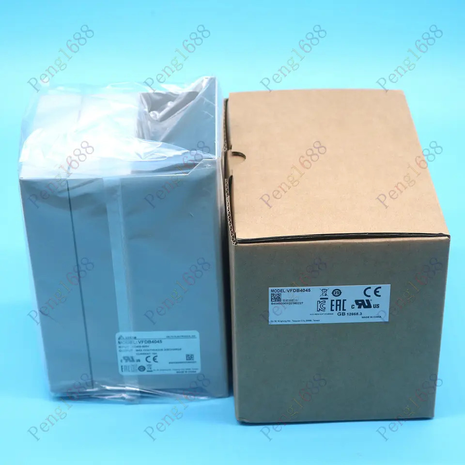 델타 VFDB4045 브레이크 유닛 3상380V VFD 신