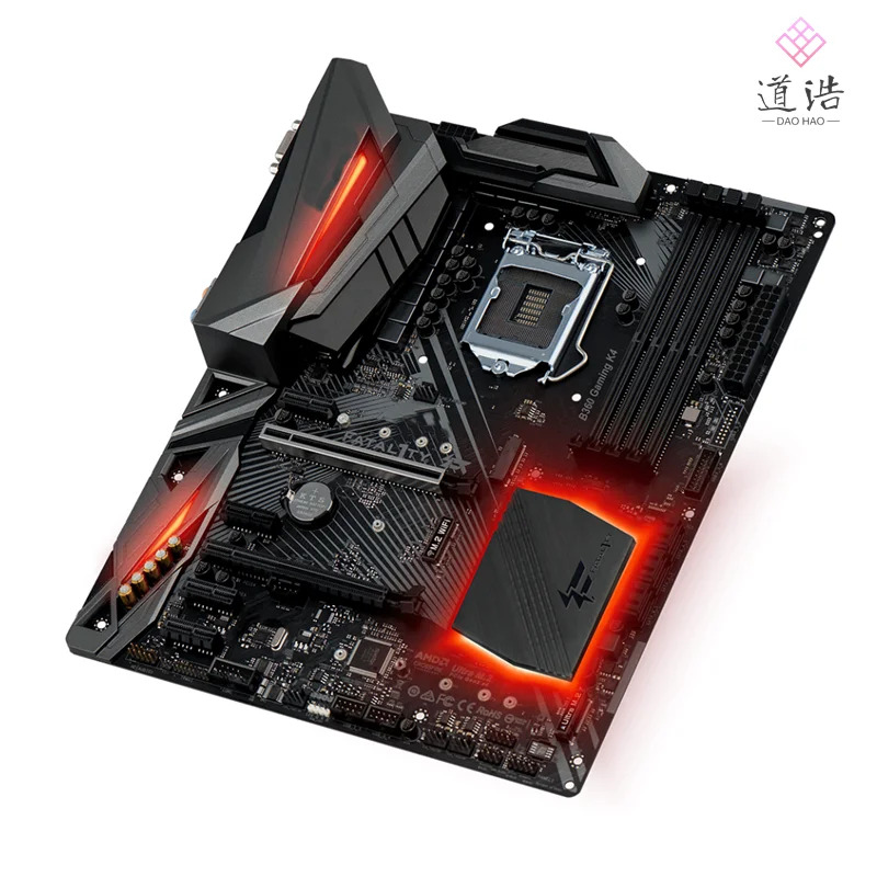 ASRock호환 B360 GNG K4 마더보드 128GB HDMI PCI-E3.0 M.2 LGA 1151 DDR4 메인보드 리퍼 완료
