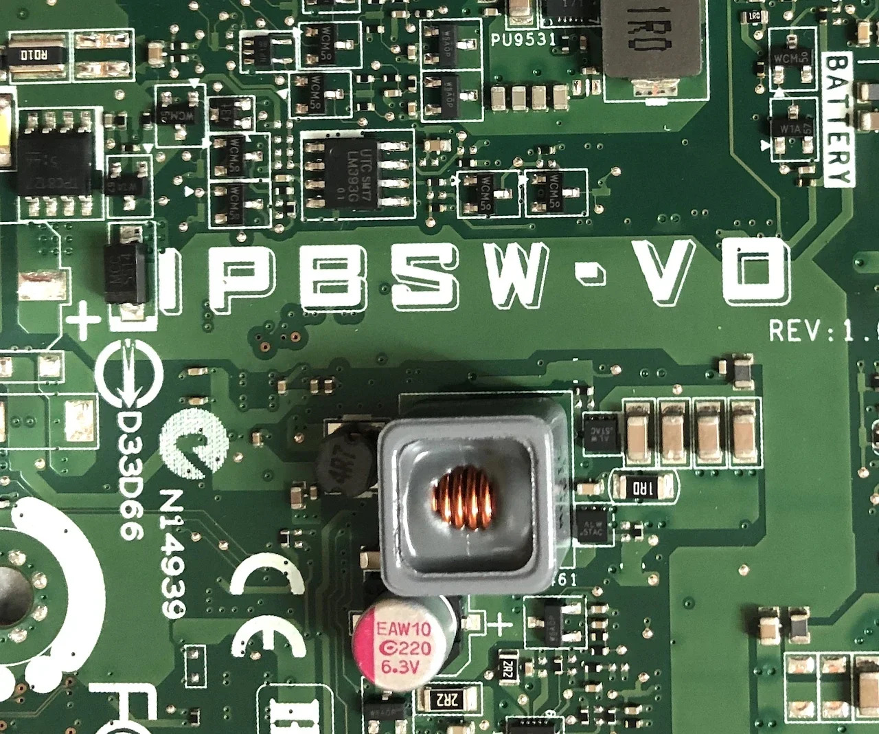 796234 -501 hp호환 23-r TPC-P047-23 IPBSW-VD 마더보드796234 -001 메인보드 완전 작동 리퍼