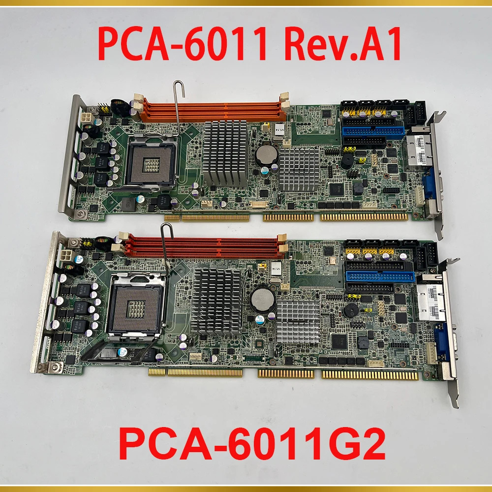 산업제어 마더보드 PCA-6011 Rev.A1 PCA-6011G2
