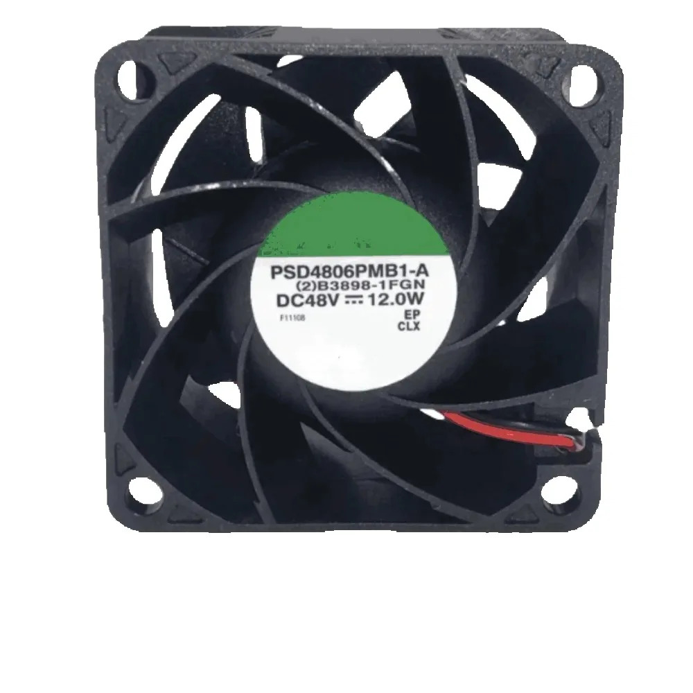 6cm 60mm 6038 48v 12w Psd4806pmb1-a 4선 팬바람 60x60x38mm