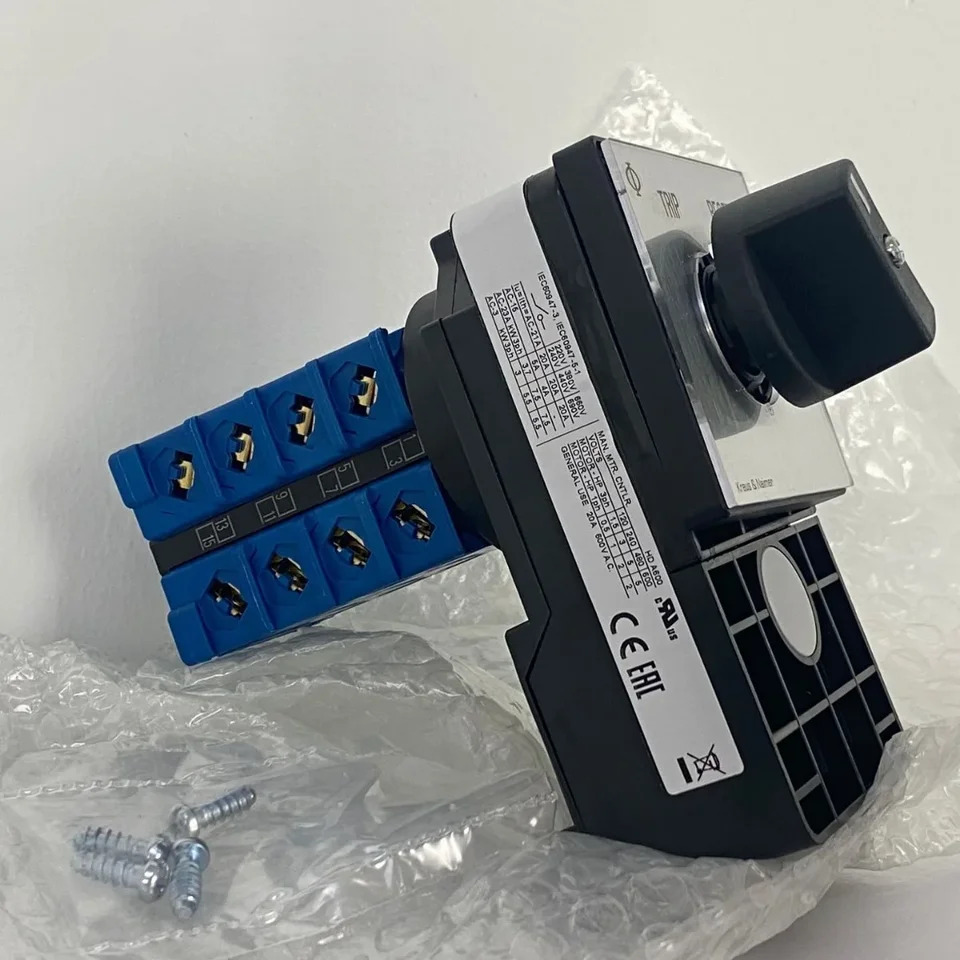 오스트리아 크라우스 네이머 스위치 선택기 리미트 CHR10L A723 D1