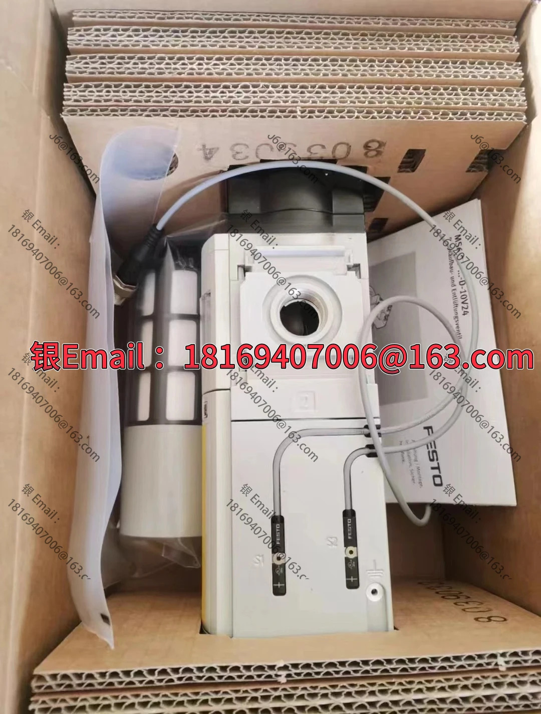 MS6-SV-1/2-E-10V24-SO-AD1-MP1