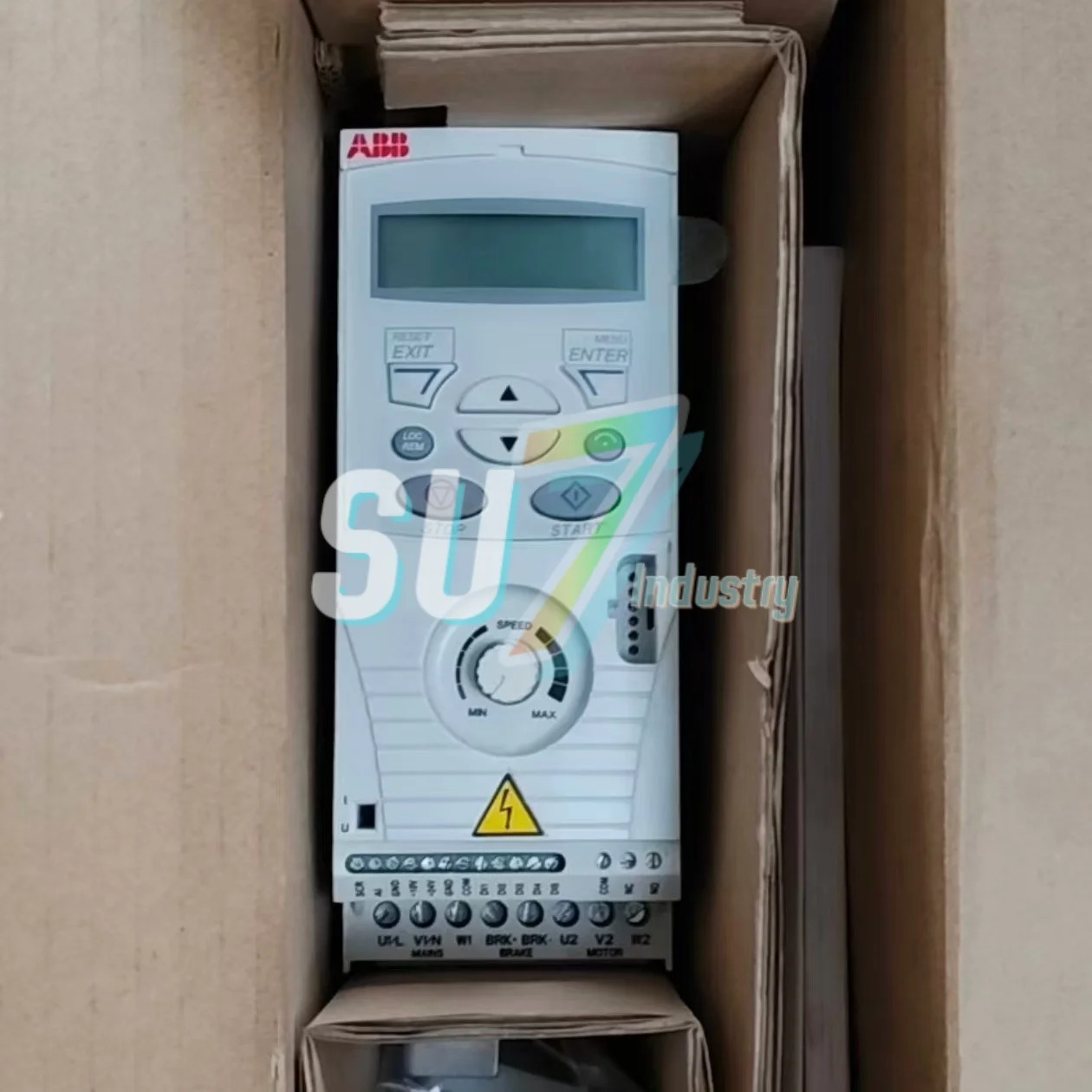 원본 주파수 변환기 ACS150-03E-03A3-4 ACS150-03E-04A1-4 ACS150-03E-05A6-4