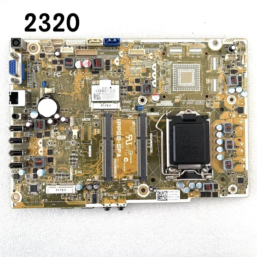 DELL piron 2320 Vostro 360 마더보드 IPPSB-SFA 메인보드0C6D4P 작동
