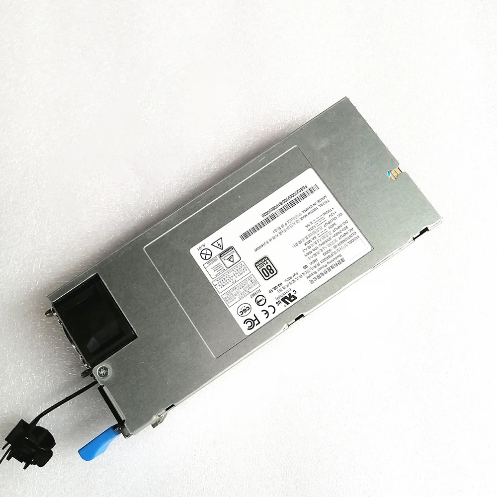 컴퓨터 전원공급장치 모델 FSE0323 T41S-2U 12V 133A 1600W