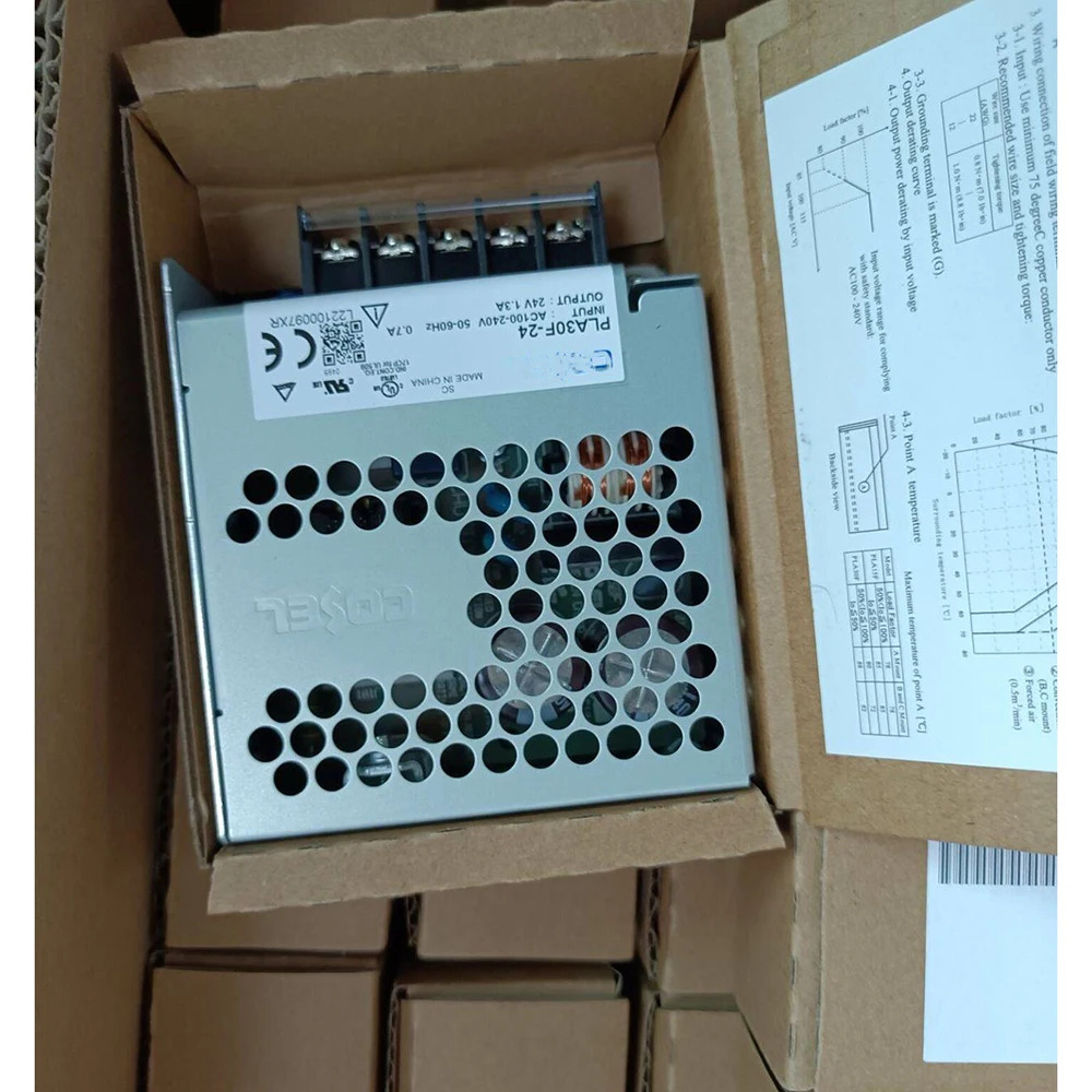 EL PLA30F-24 PLA30F-24-N1 1.3A 24V전원공급장치30W 전 리퍼