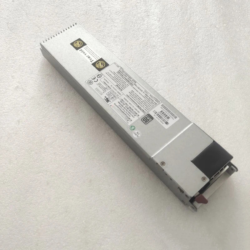 Supermicro PWS-501P-1R 500W전원공급장치 리퍼 작동