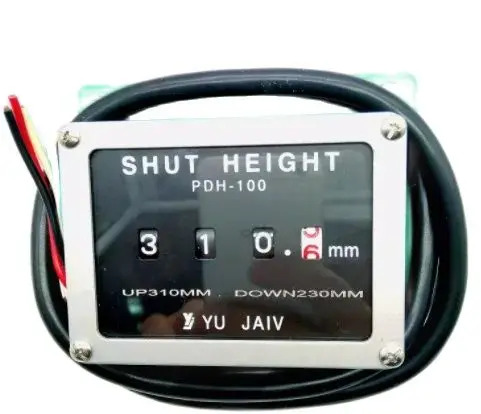 YU JAIV 아날로그 하이 디스플레이 디지털 PDH-45 PDH-100 PDH-120 PDH-130 PDH-140 PDH-190