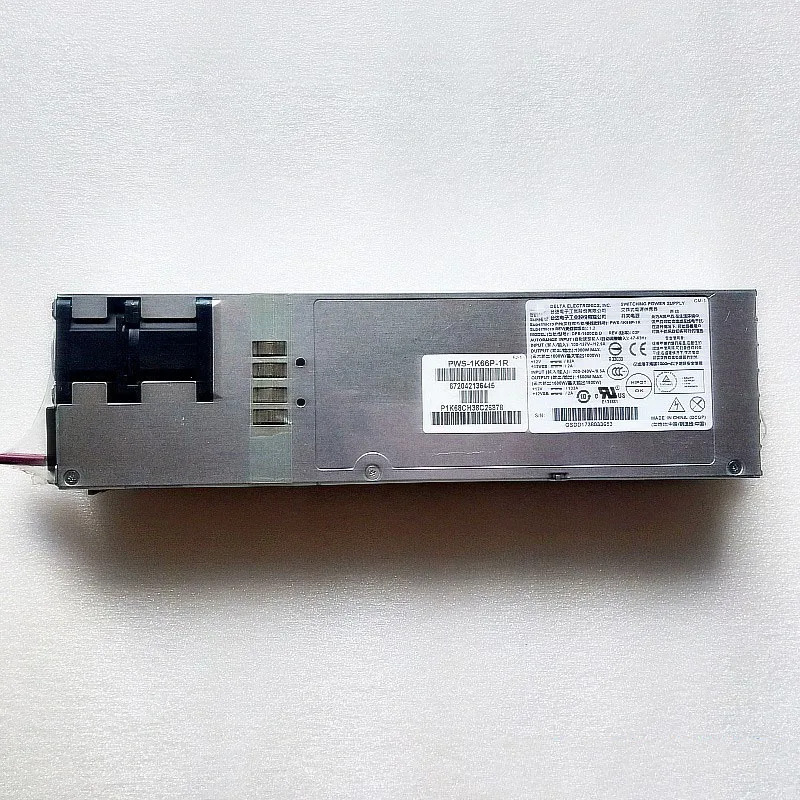 Supermicro DPS-1600CB D PWS-1K66P-1R 1600W서버 전원공급장치용