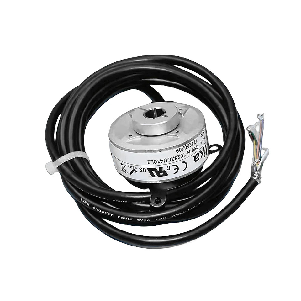 C50-H-500ZCU410K 라이크라 인코더 LIKA 엘리베이터 C50-H-500-ZCU410L6 S702A