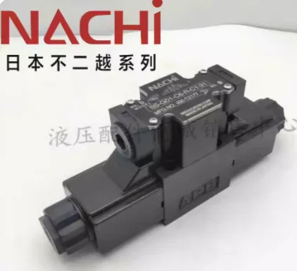 NACHI 솔레노이드 밸브 SS-G01-C6-R-C1-31 SS-G01-H3X-R-C1-31 SS-G01-E3X-R/GR-D2-31/30 SS-G01-C7Y-R-D2-31 SS-