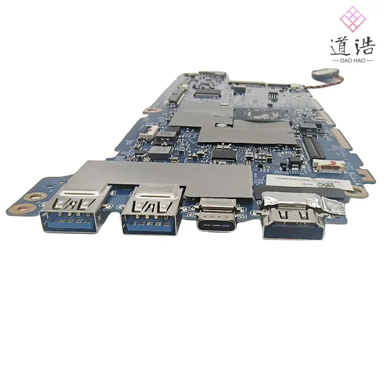 17897-1M Acer Swift SF114-32 노트북 마더보드 NBGXU11001 448.0E605.001M N3500 4GB 메인보드 완전 작동 리퍼