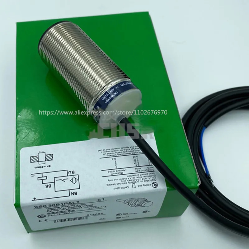 신형 스위치 XS630B1PAL2 XS630B1NAL2 XS630B1PBL2 3 개