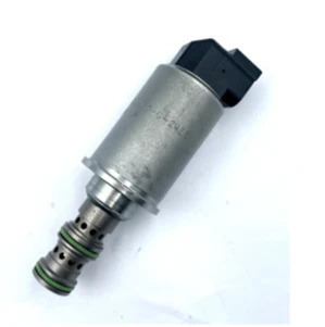 SV90-G39 24V 회전식 굴착 솔레노이드 밸브 굴삭기 로더 유압 펌프 비례