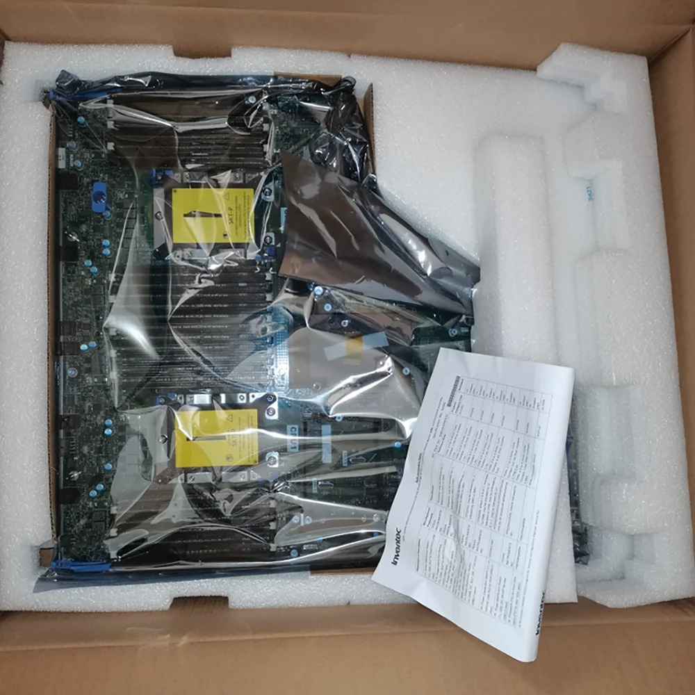 Dell PowerEdge 시스템 보드서버 마더보드 R740 R740XD 03G5R F9N89 YWR7D 14X06 K5N0V0