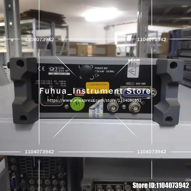ROHDE SCHWARZ RS NRVS 파워미터 리퍼 장비