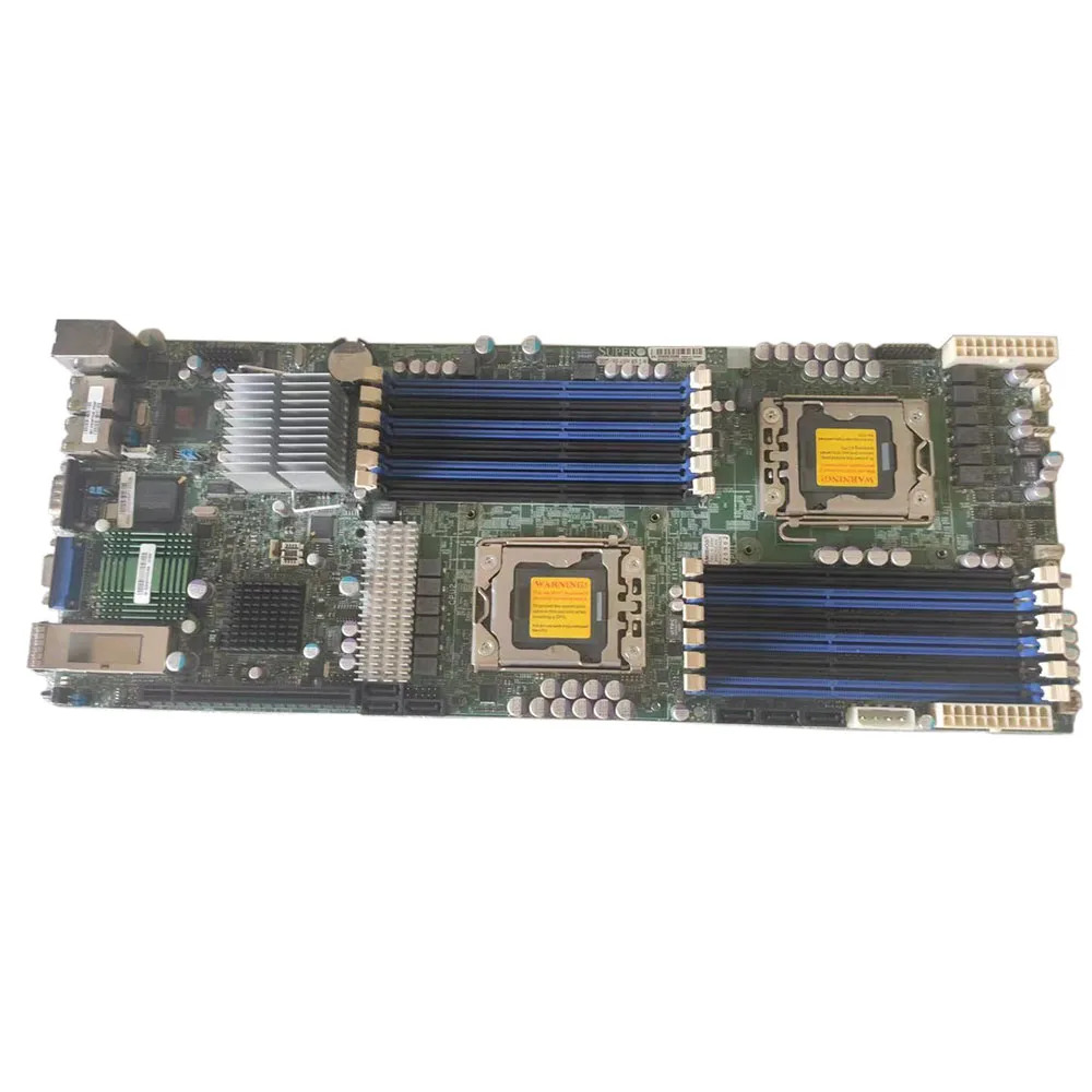 X8DTT-IBQF SuperMicro 지지대 E56XX CPU/REG DDR3 IPMI 서버 마더보드용