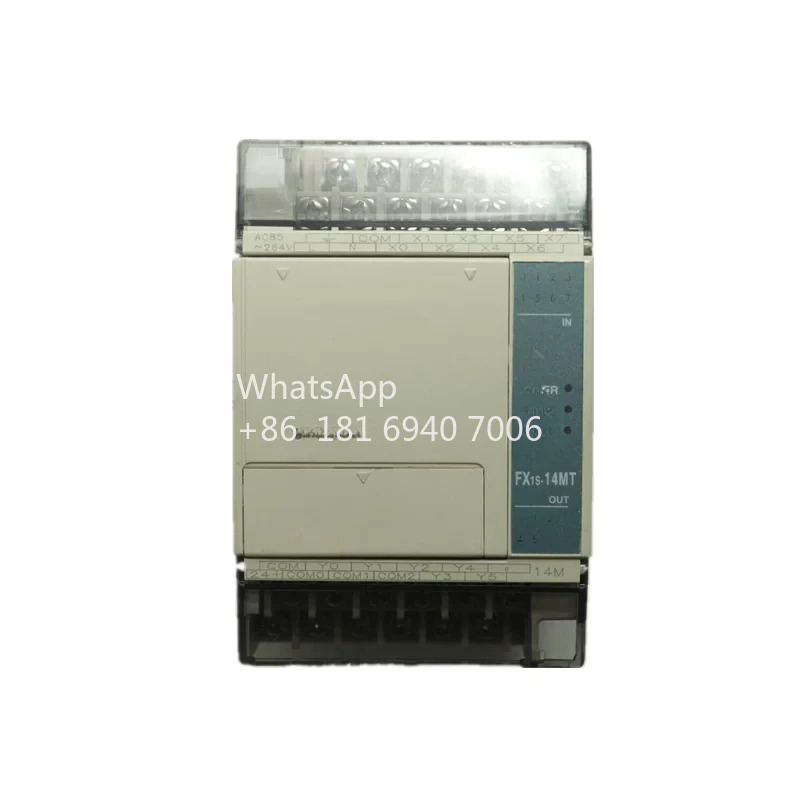 FX1S 시리즈 PLC 모듈 프로그래밍 컨트롤러 FX1S-14MT-001 FX1S-30MT-001