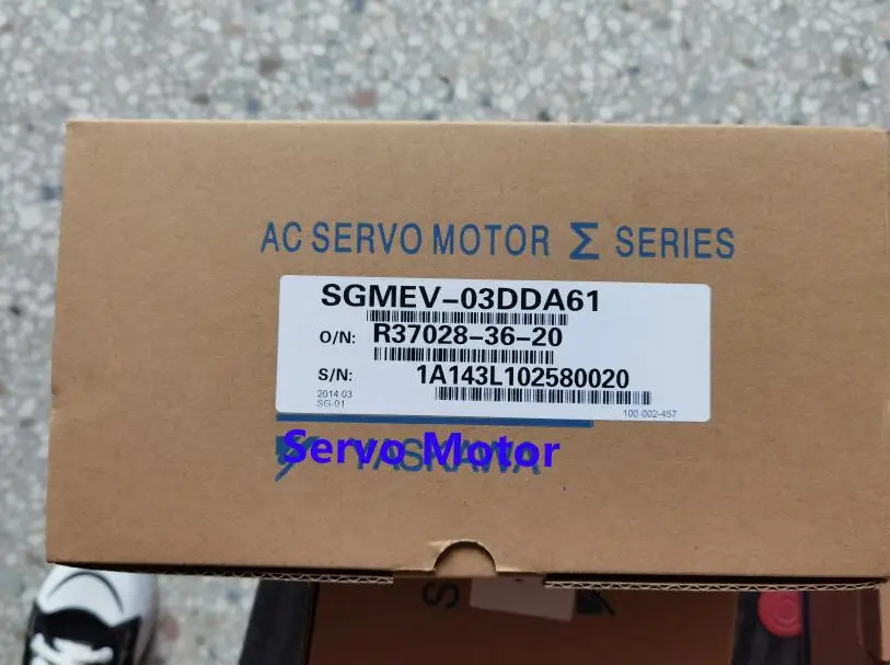 Ones 모터 SGM호환GV-44DDA6F 신
