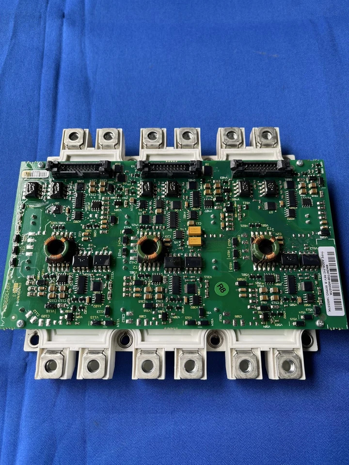 가변 주파수 액세서리 ABB 전IGBT 전체 드라이브 모듈 ACS800 FS450R17KE3/AGDR-71C