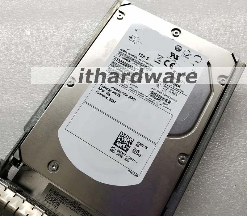 ST경우 3300657 SS-H SAS 146G 15K.7 01DKVF