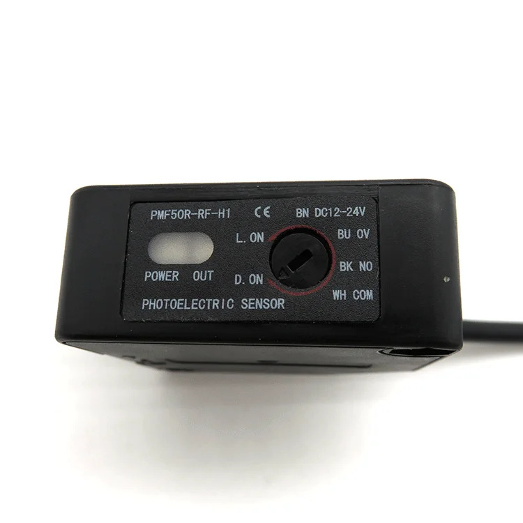 PF50R-RD 광전스위치 PMF50R-RF-H1 센서 G-TEK 자동 슬라이딩 도어 스태킹 액세서리