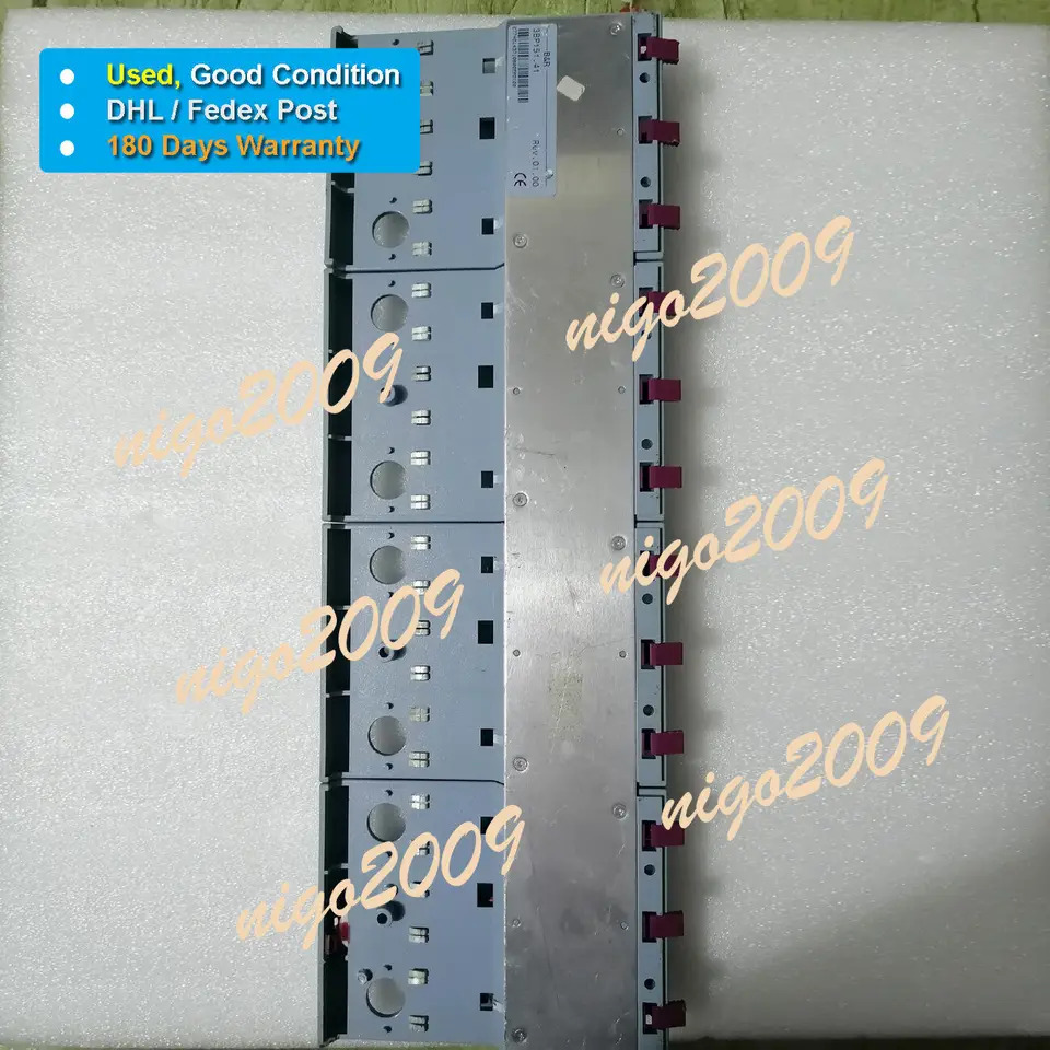리퍼 완료 B R PLC 베이스 3BP151.41 3BP15141 고품질