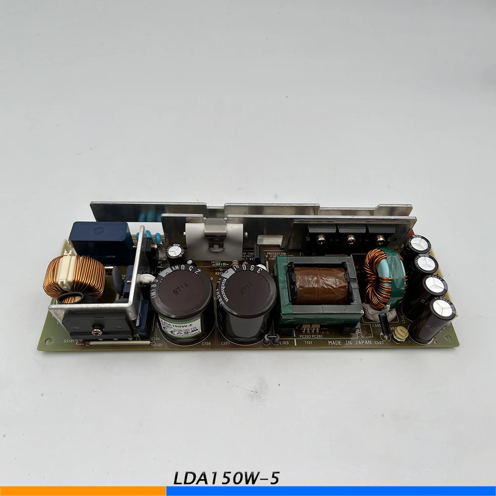 EL 리퍼 스위칭 전원공급장치 LDA150W-5 5V 30A 150W