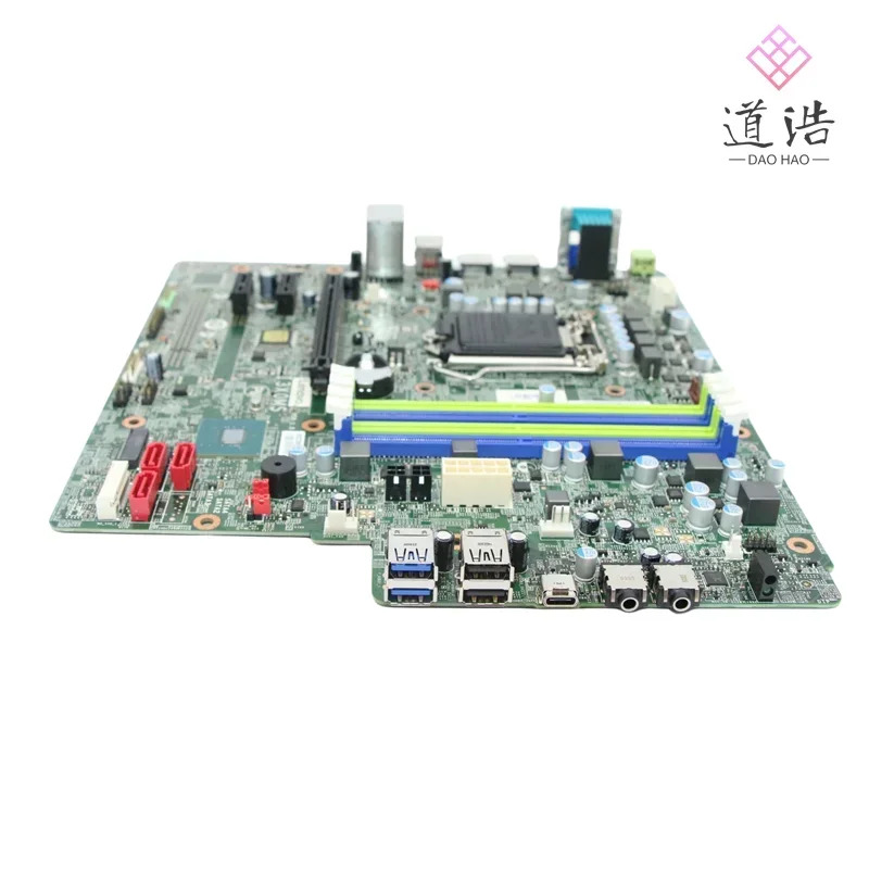Lenovo호환 ThinkCentre M720S M720T 데스크탑 마더보드I3X0MS 01LM835 DDR4 B360 메인보드 완전 작동 리퍼