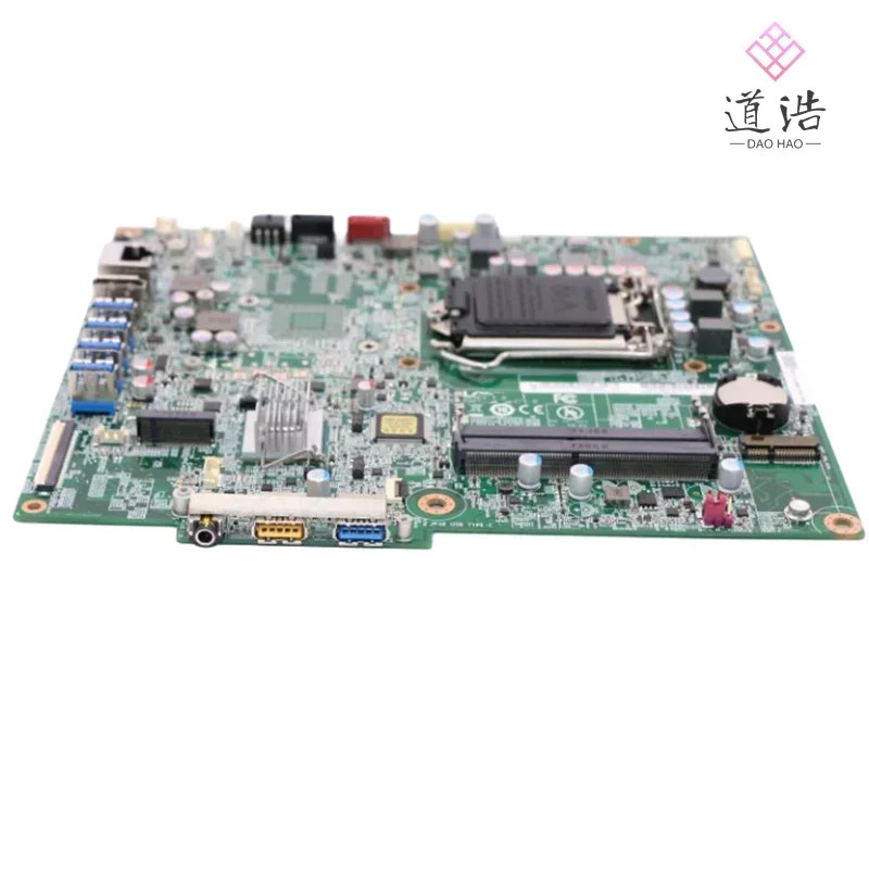 Lenovo호환 ThinkCentre M910Z AIO 마더보드 IQ270SV REV1.0 01GJ185 01LM068 DDR4 Q270 메인보드 완전 작동 리퍼