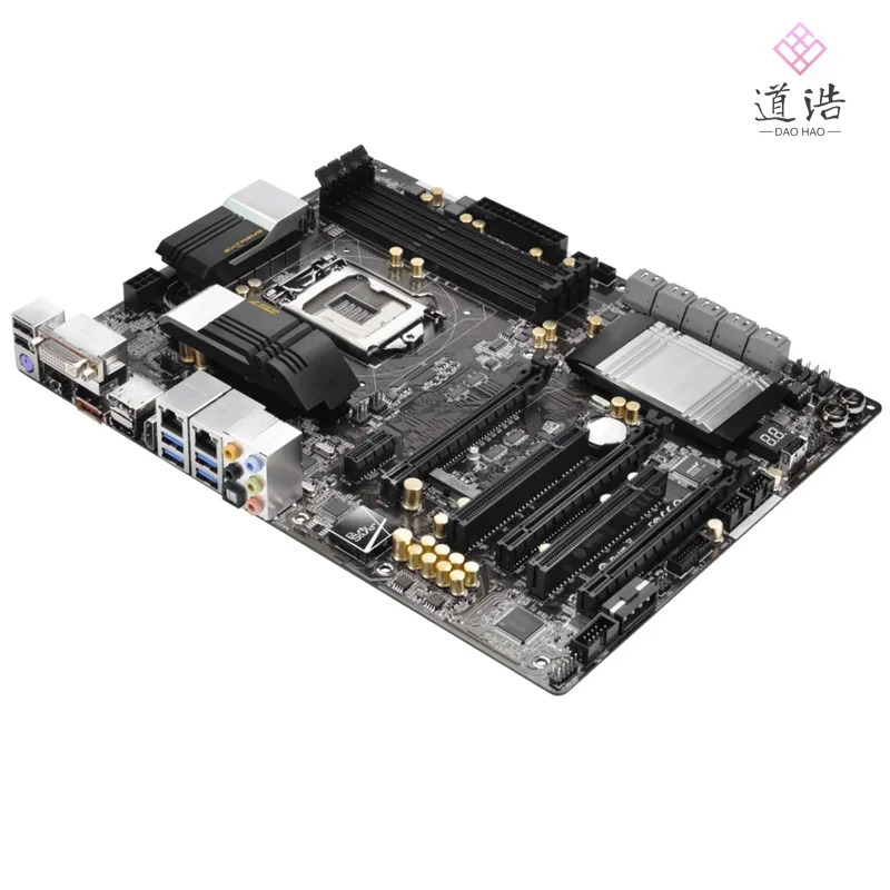 ASRock호환 Z87 EXTREME6 마더보드 32GB 2xPCI LGA 1150 DDR3 메인보드 완전 작동 리퍼