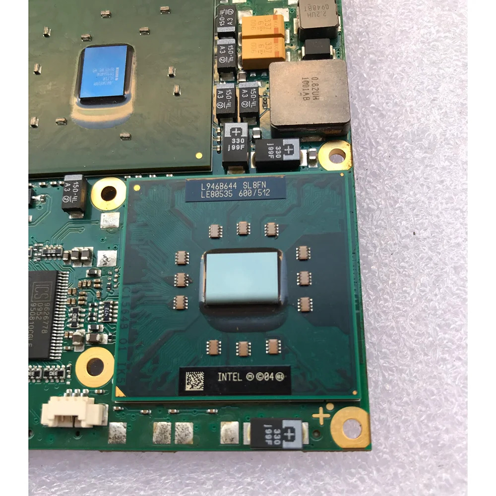 KONTRON 산업제어 마더보드 ME038-000600-0A ETX 18038-0000-06-4