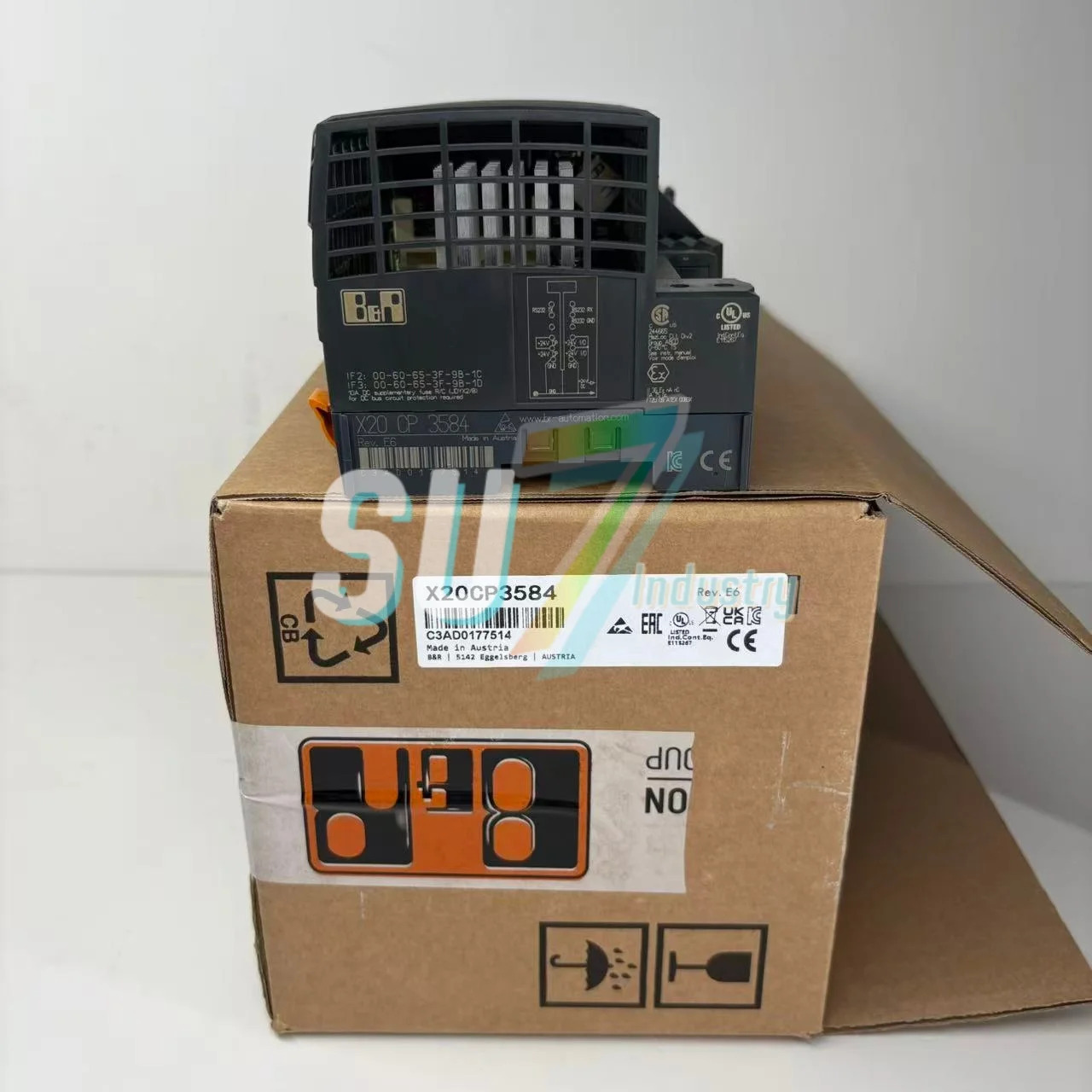 컨트롤러 X20CP1585 X20CP1586 X20CP3484 X20CP3584 X20CP3585 원본
