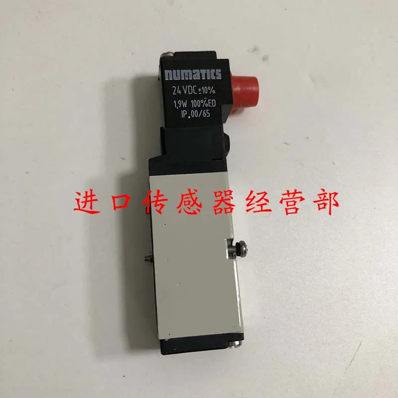 미국 ASCO NIUMATICS 솔레노이드 밸브 1 벌점181BA400A0B2061