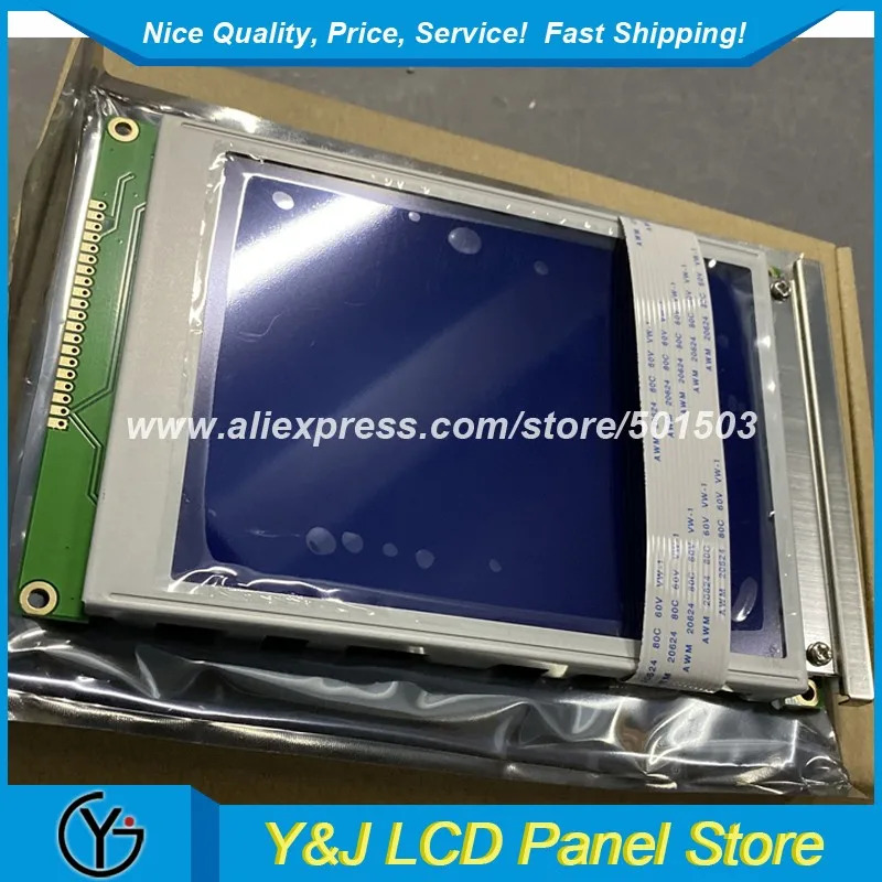 DMF-50840NB-FW DMF-50840NB-FW-AKE-AS 5.7 320x240 FSTN-LCD 디스플레이 모듈