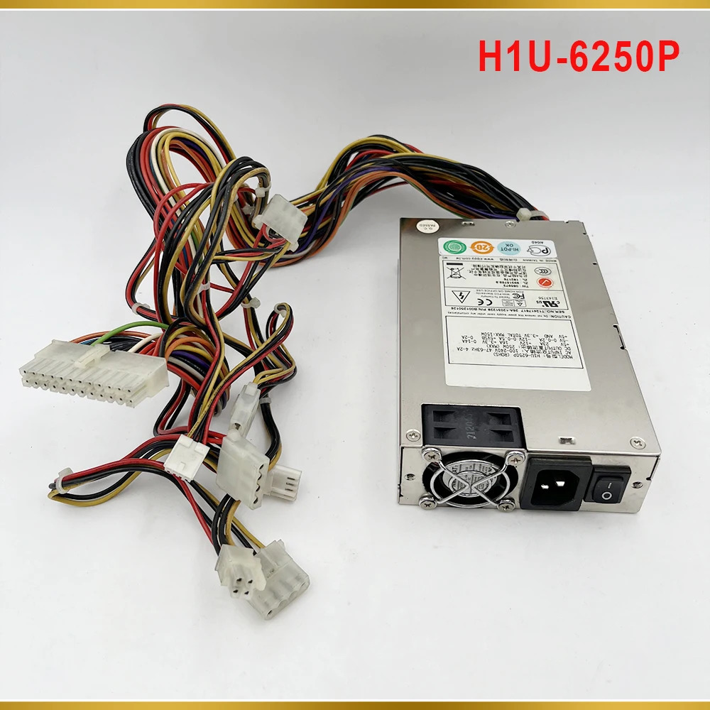 EMACS 산업전원공급장치 1U 250WH1U-6250P