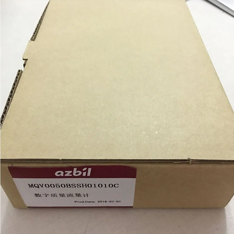 MQV0050BSSH01010C 질량 유량계 1유량계