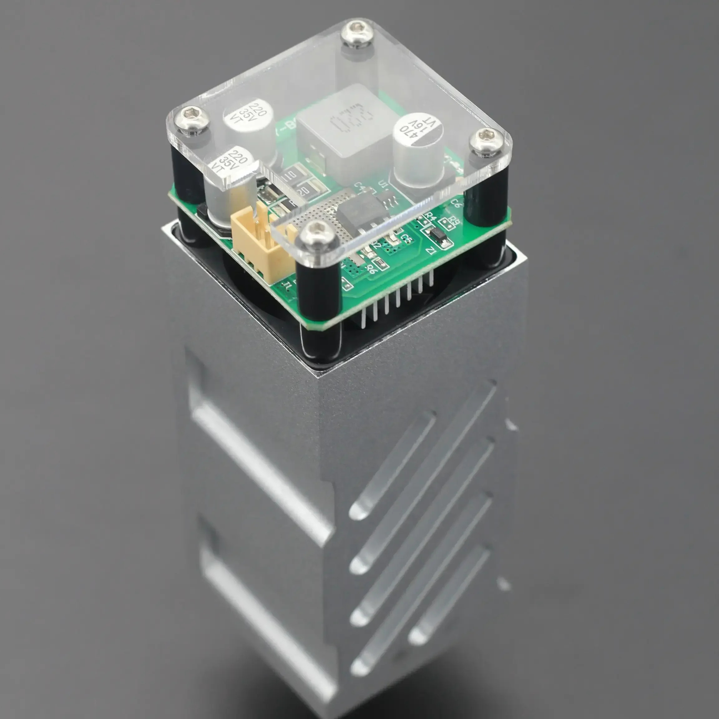 절단공장 12V 초점 거리 조절 450nm 10w 모듈