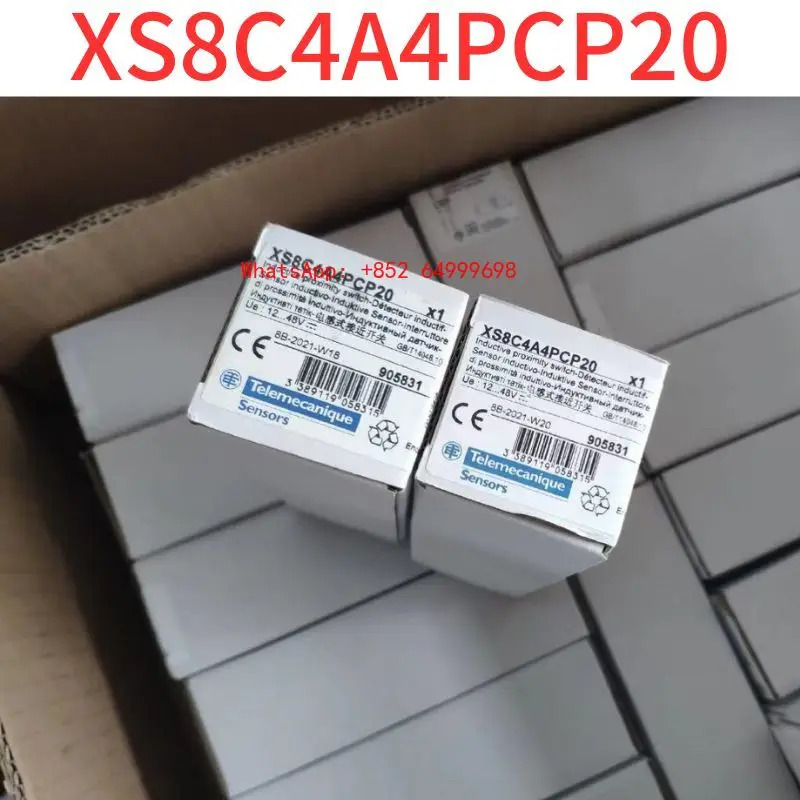 스위치 XS8C4A4PCP20