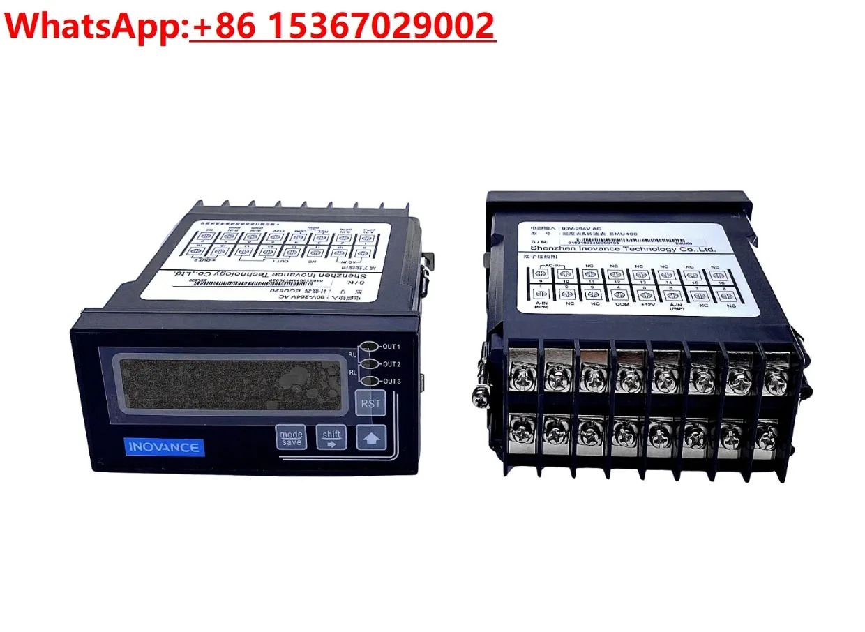 ECU620 미터 EMU400-NPN 선형 타코미터 ECU620-NPN 카운터
