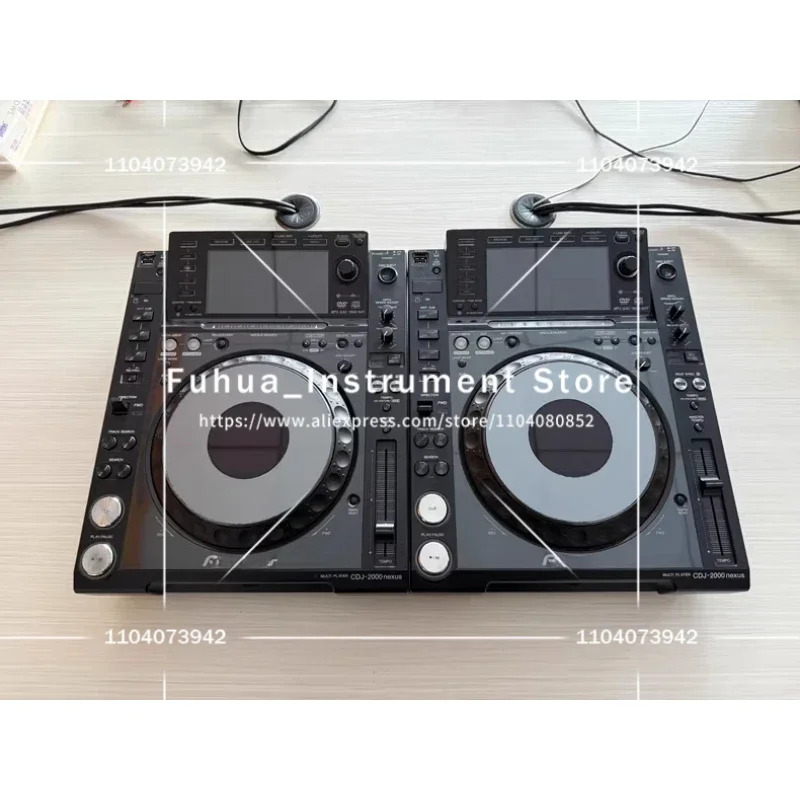 CDJ2000nexue 대 플레이어 쌍