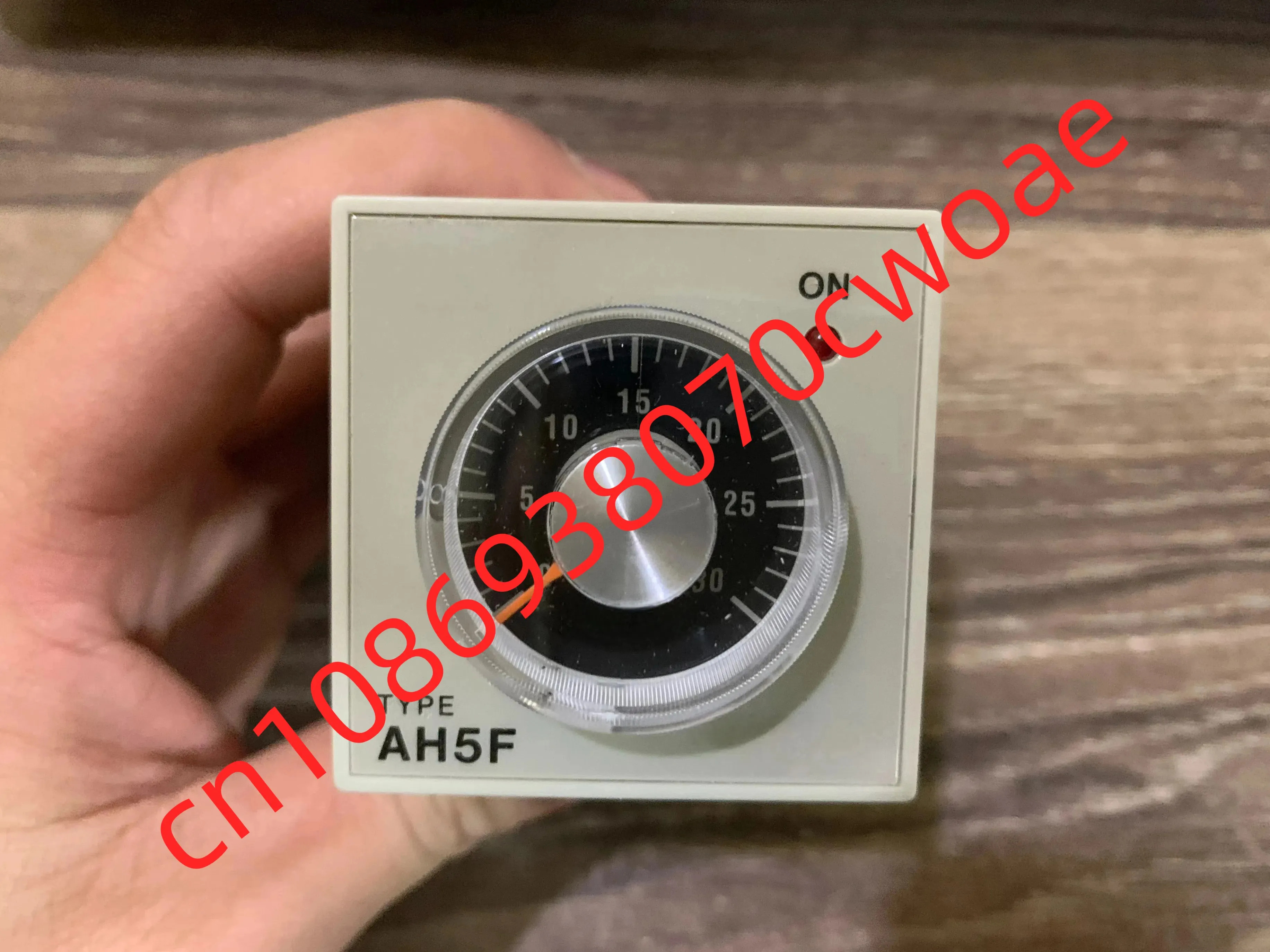 대만 ANLY 시제릴레이 AH5F-2 30m 60s 30s 220v 10s